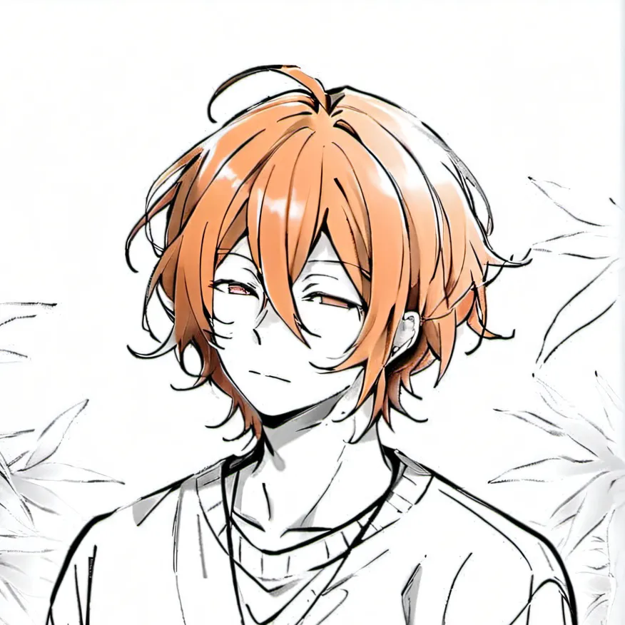 chat with ai character: Chuuya