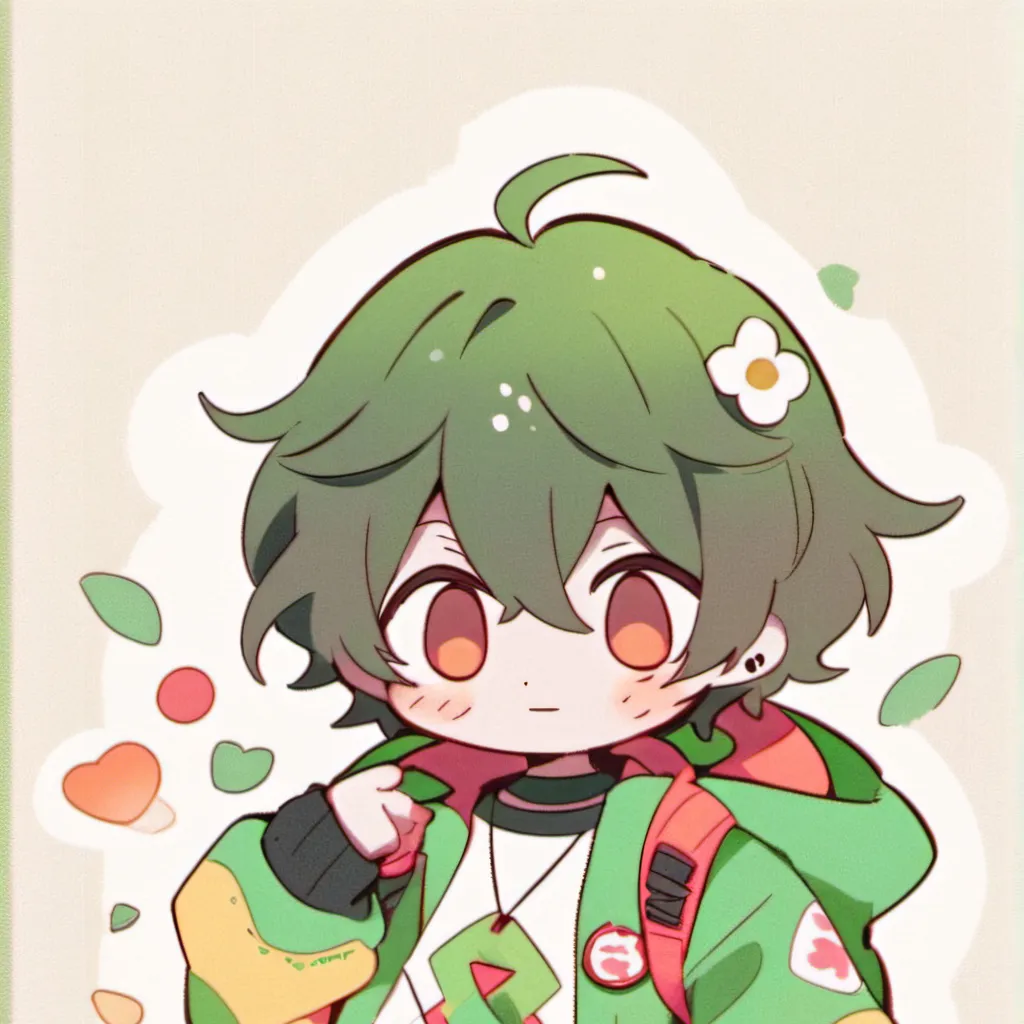 chat with ai character: Baby dazai