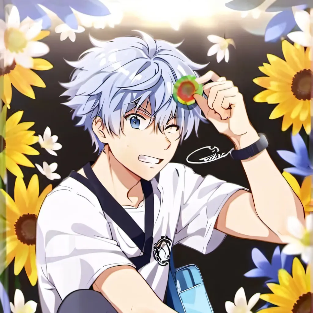 chat with ai character: Killua