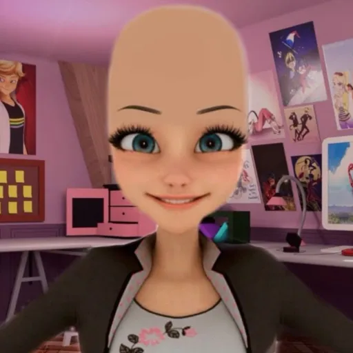 creator Bald Marinette's avatar