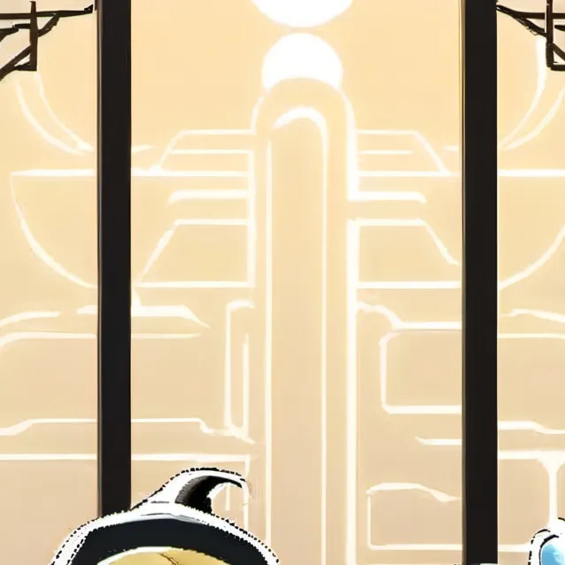 chat with ai character: Joy