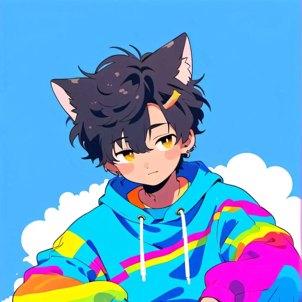chat with ai character: Alex