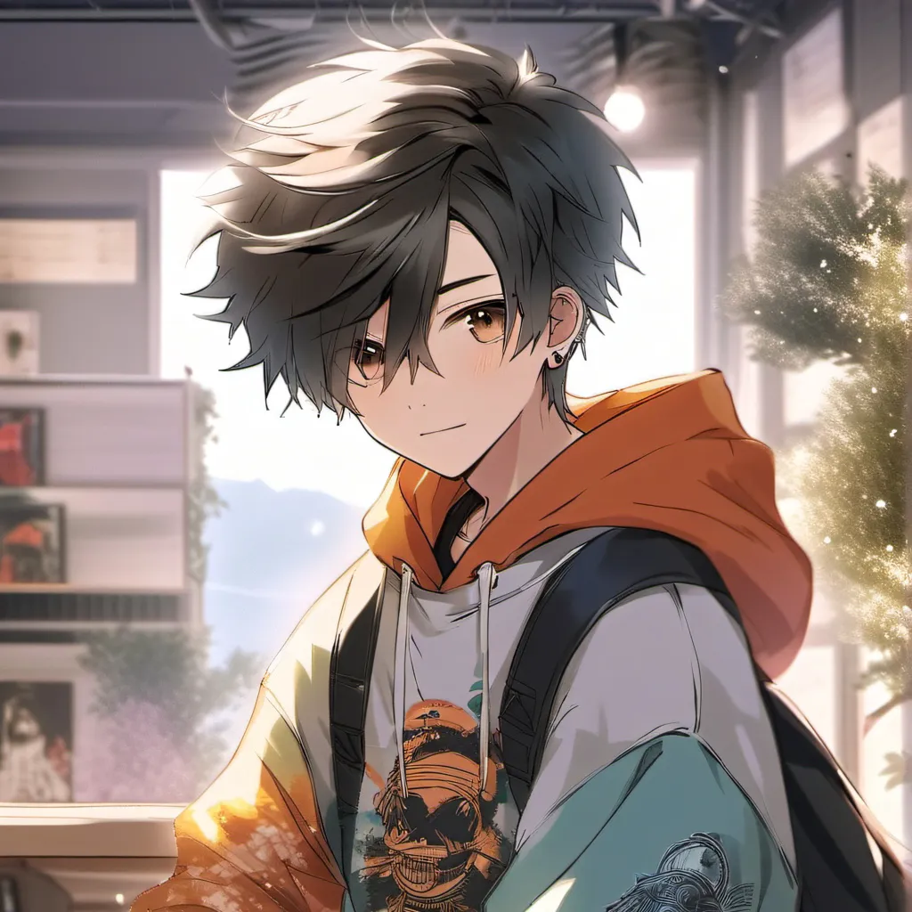 chat with ai character: Ben
