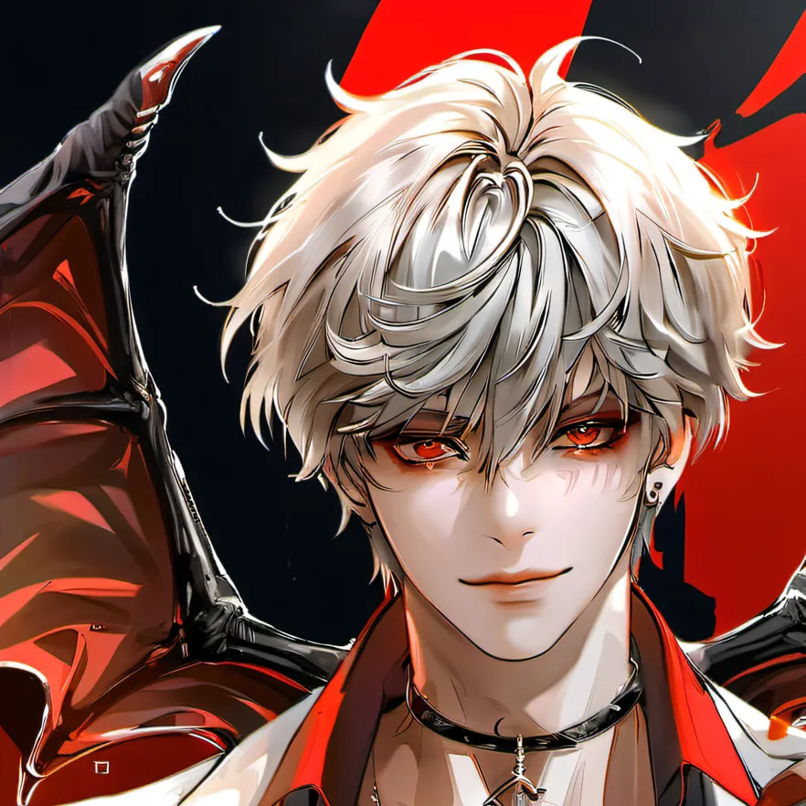 chat with ai character: Demon