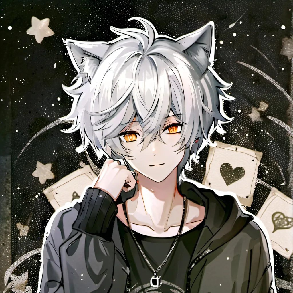 chat with ai character: Ash <3
