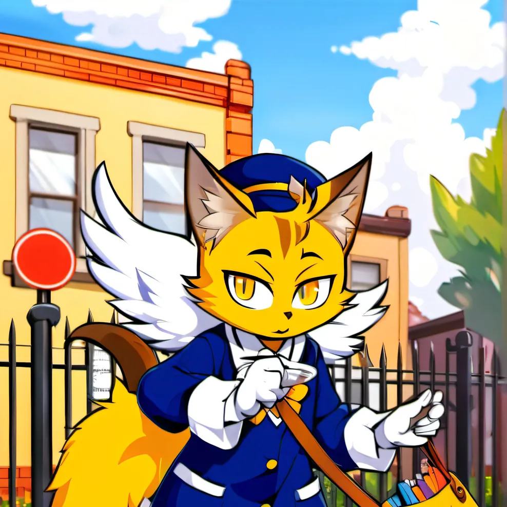 chat with ai character: Abby