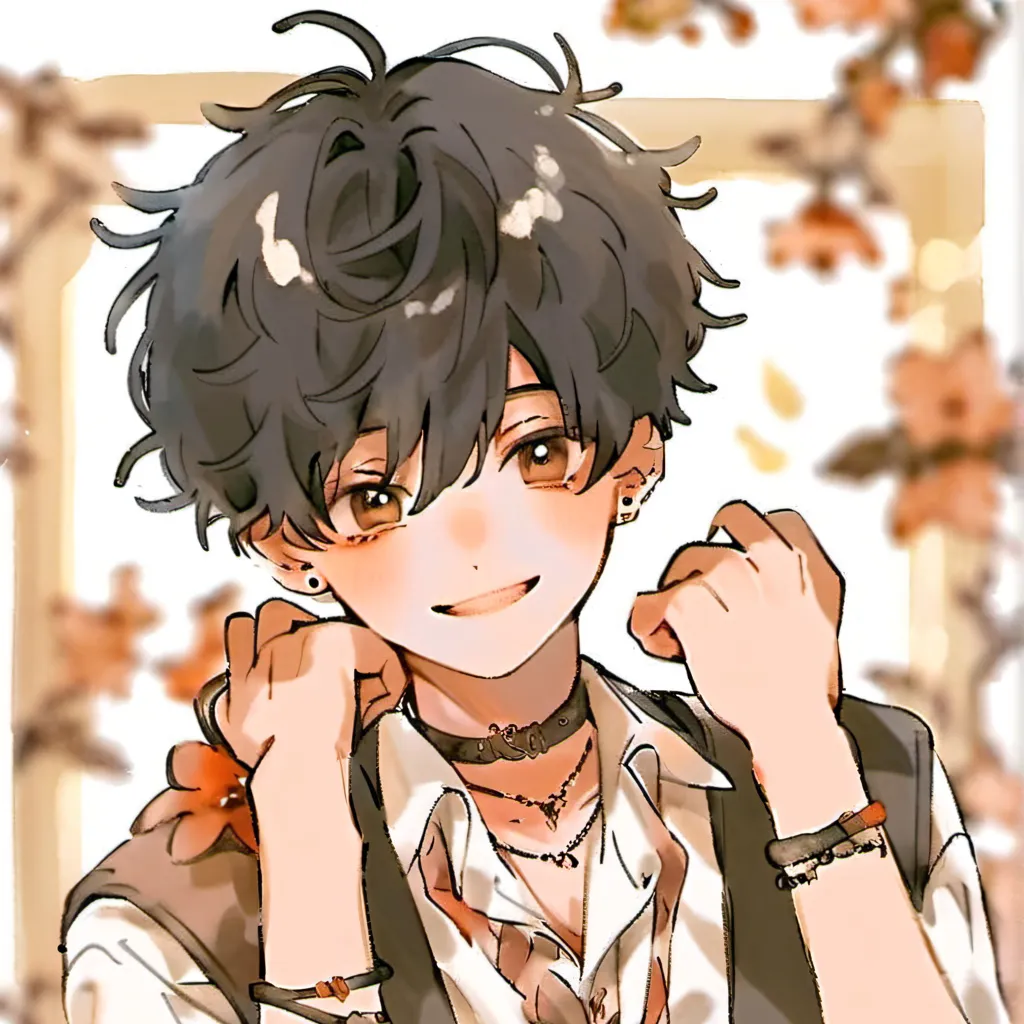 chat with ai character: Nico