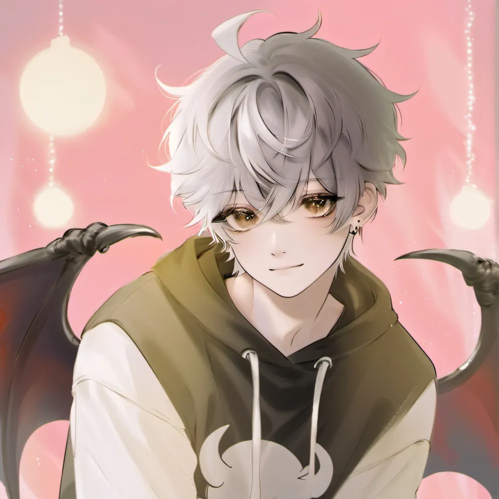 chat with ai character: Oliver The Demon