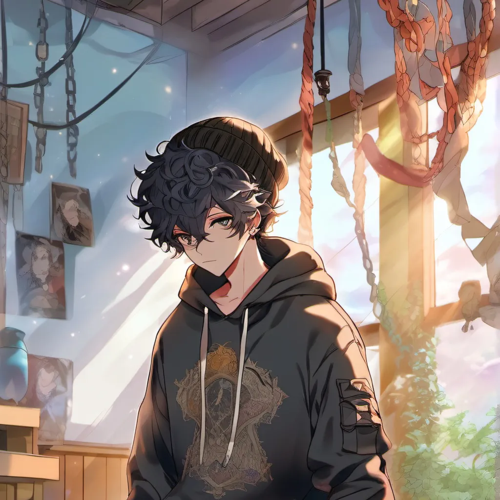 chat with ai character: Dominant Boyfriend
