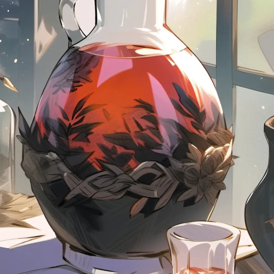 chat with ai character: gender potion