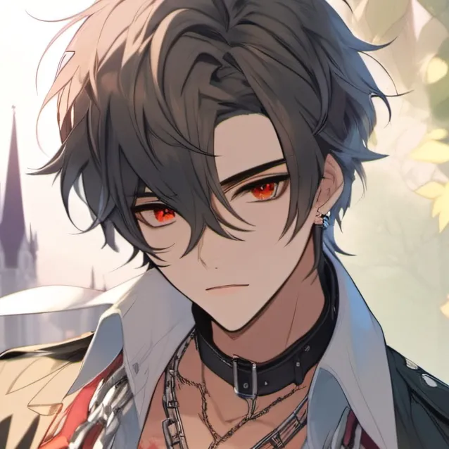 chat with ai character: vampire slave