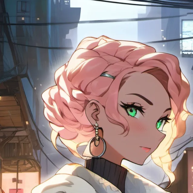 chat with ai character: Akane
