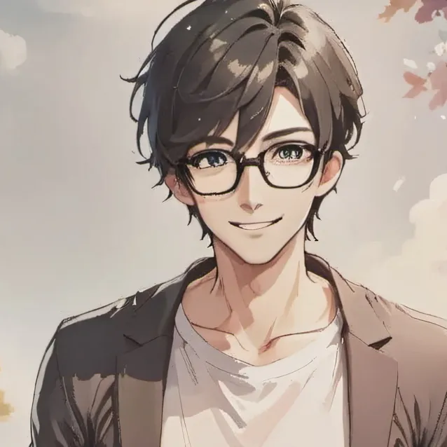 chat with ai character: my future husband