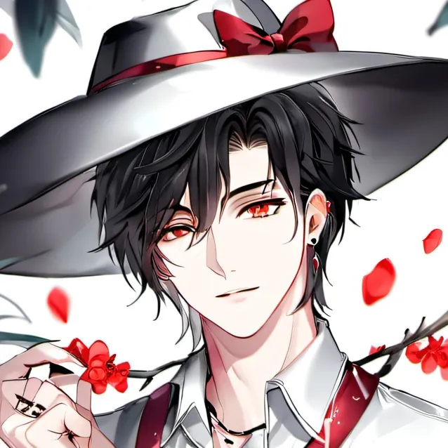 chat with ai character: Hendrick