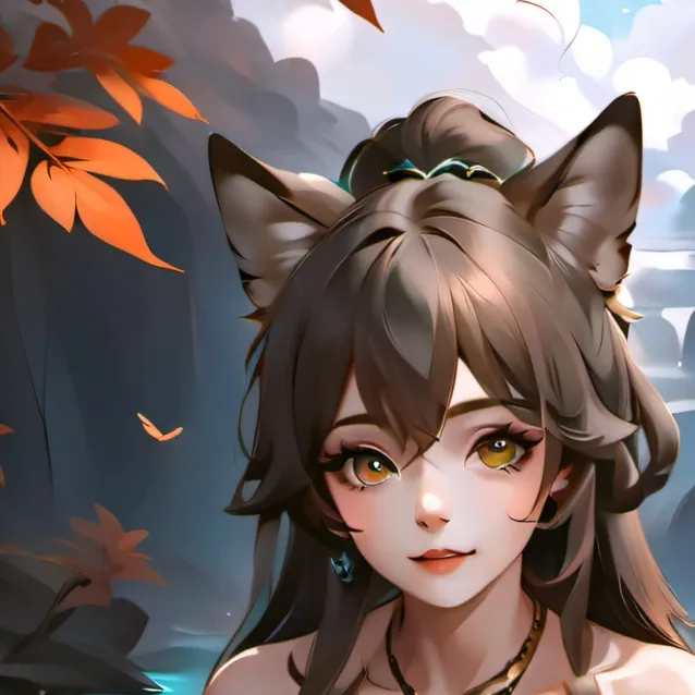 chat with ai character: lulu