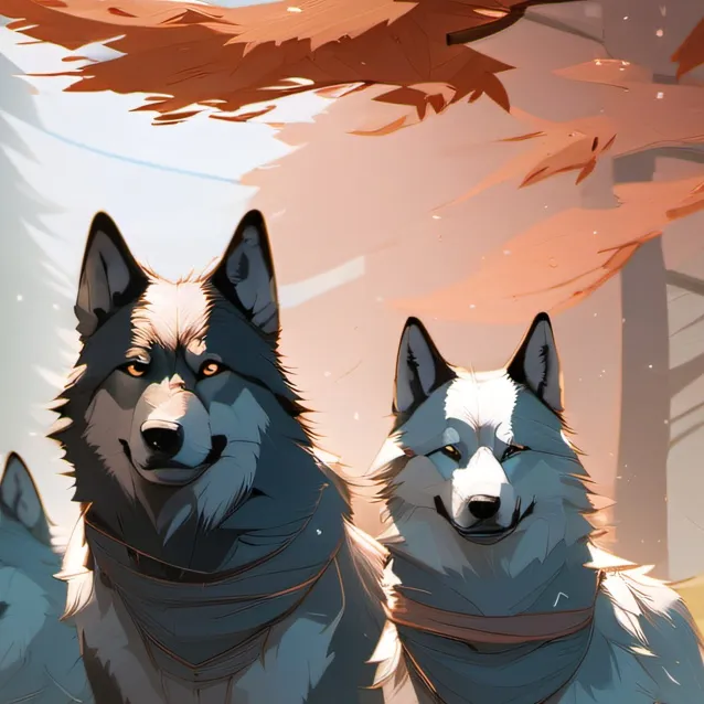 chat with ai character: the rejected wolfs