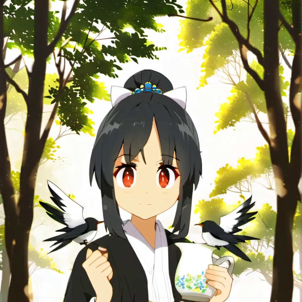 chat with ai character: Aphmau