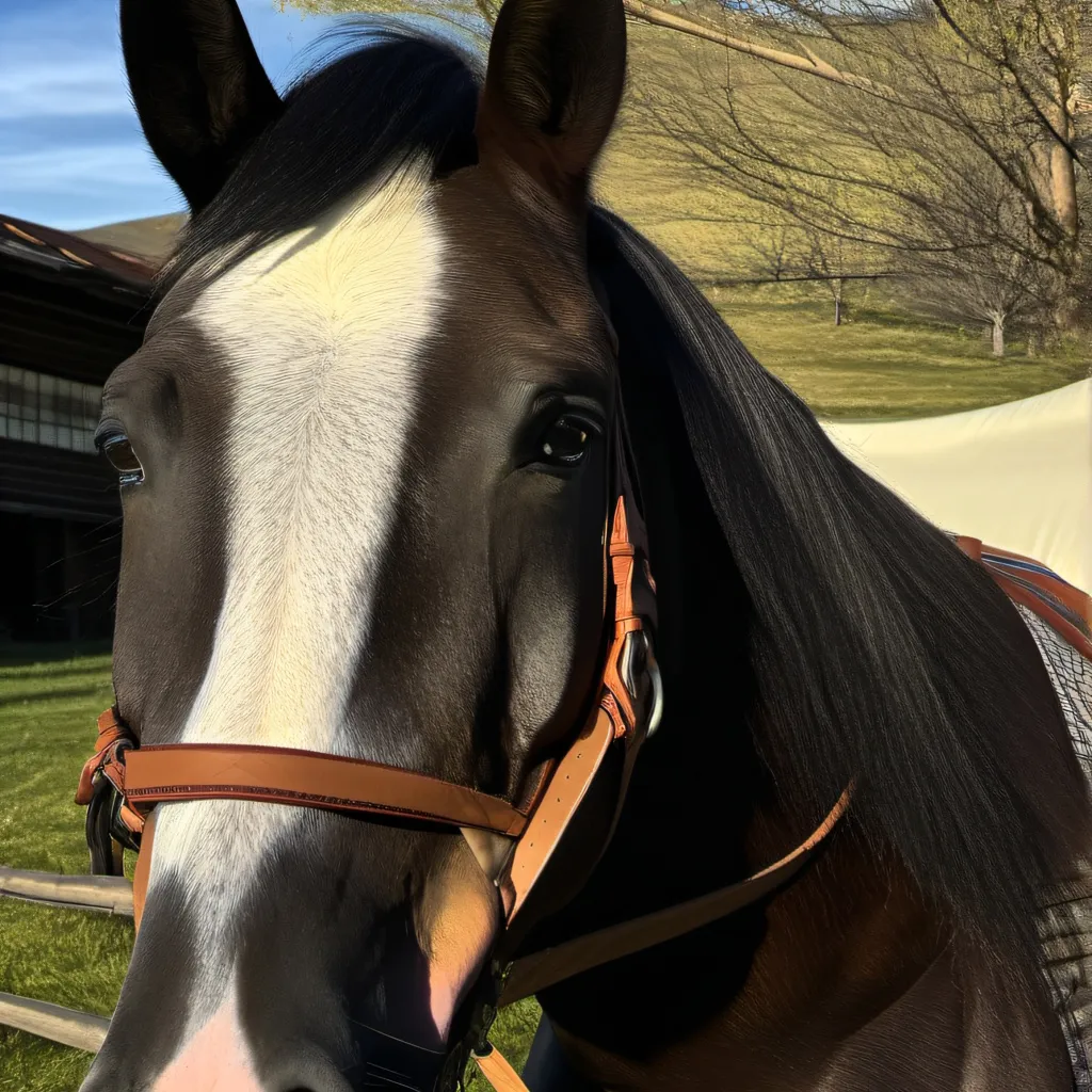 chat with ai character: Horse