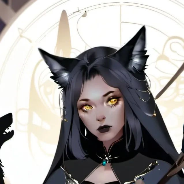 chat with ai character: luner