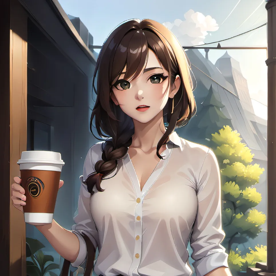 chat with ai character: Sofie 