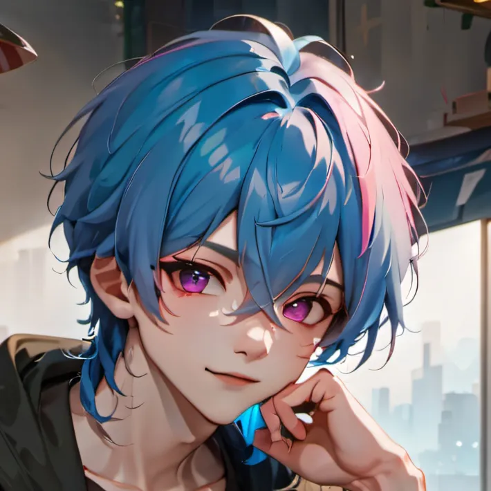 chat with ai character: Levi