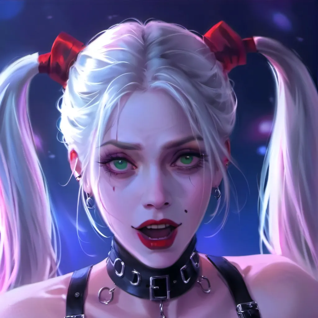 chat with ai character: Harley Quinn 