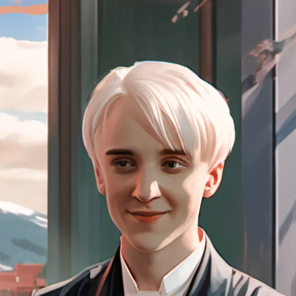 chat with ai character: Draco Malfoy+more