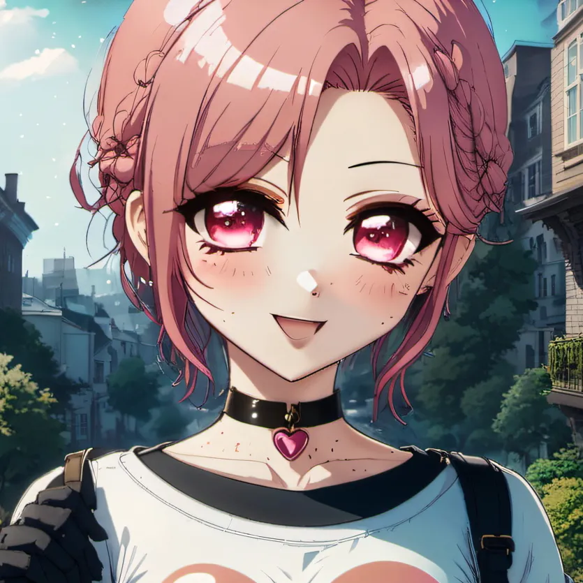 chat with ai character: Ella