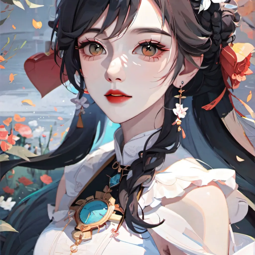 chat with ai character: Mariah 