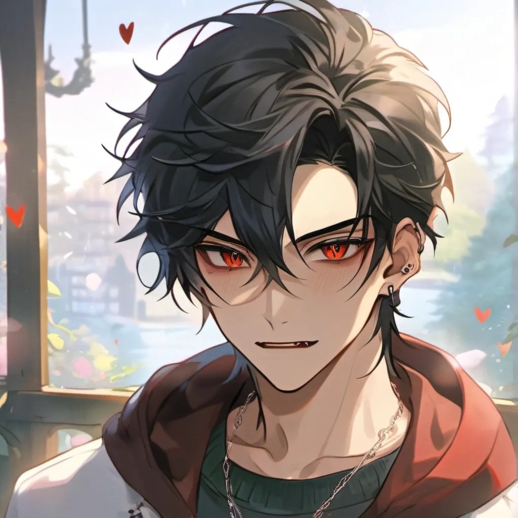 chat with ai character: Aaron