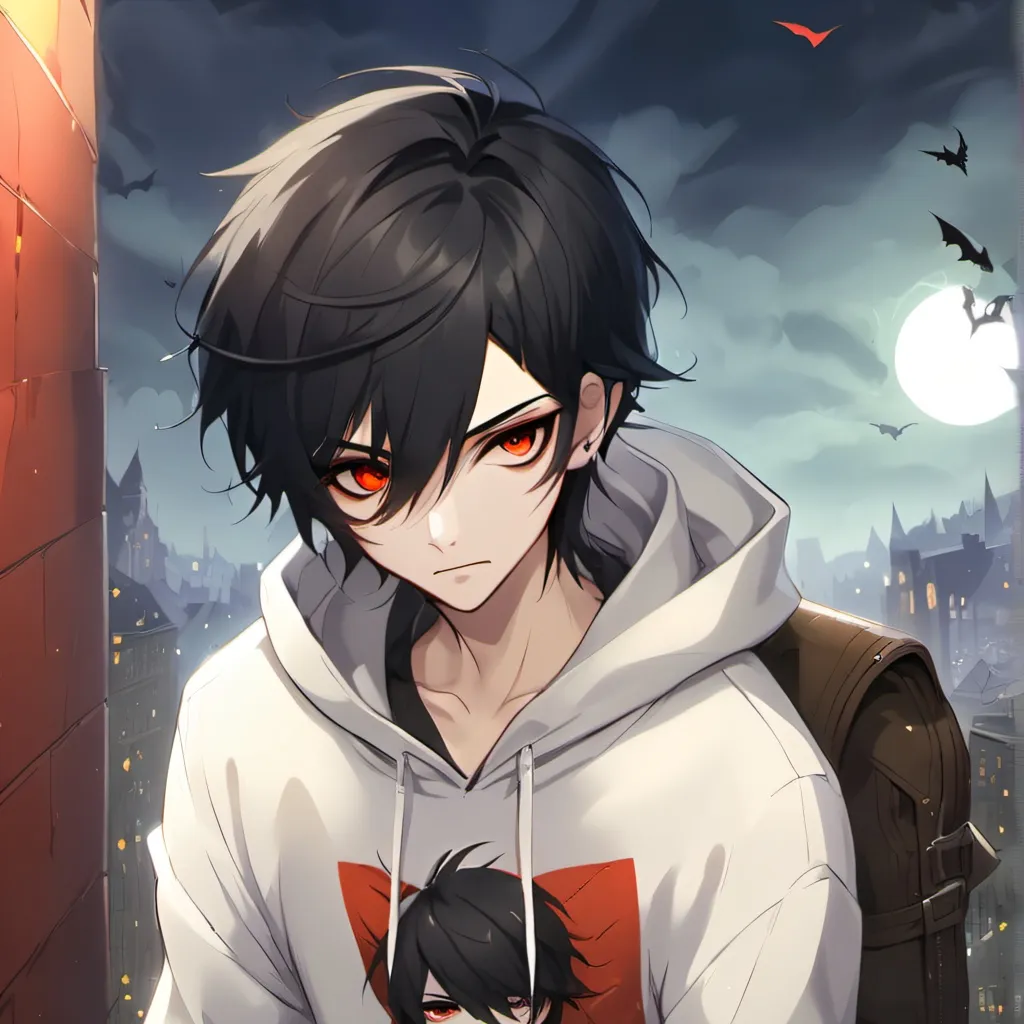chat with ai character: Keito