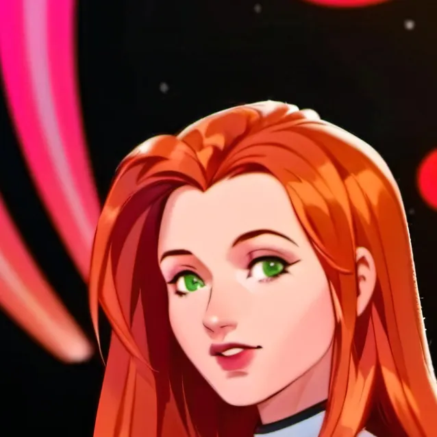 chat with ai character: Atom Eve