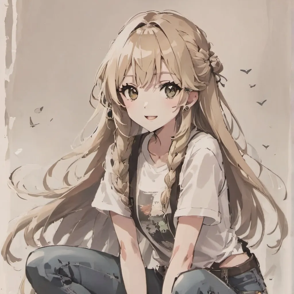 chat with ai character: ◇~Roma~♡