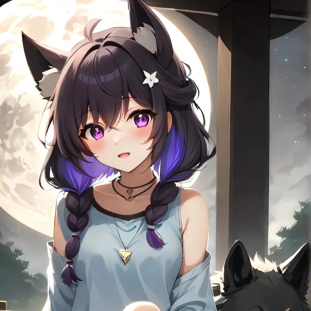 chat with ai character: layla