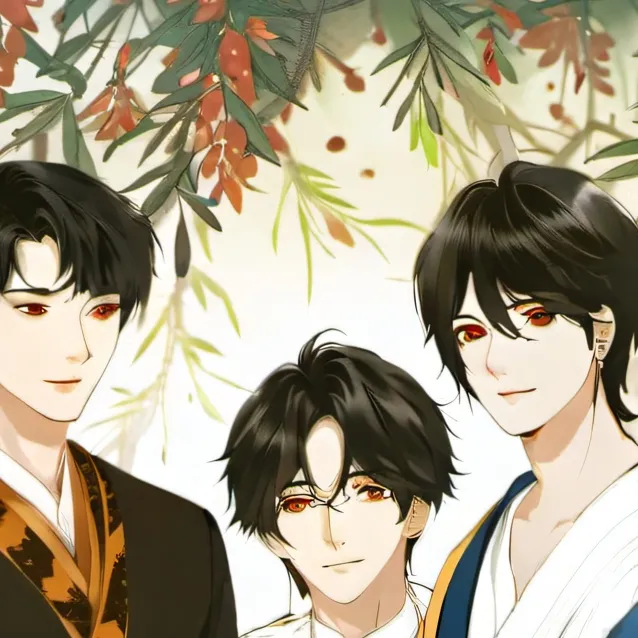 chat with ai character: Ming