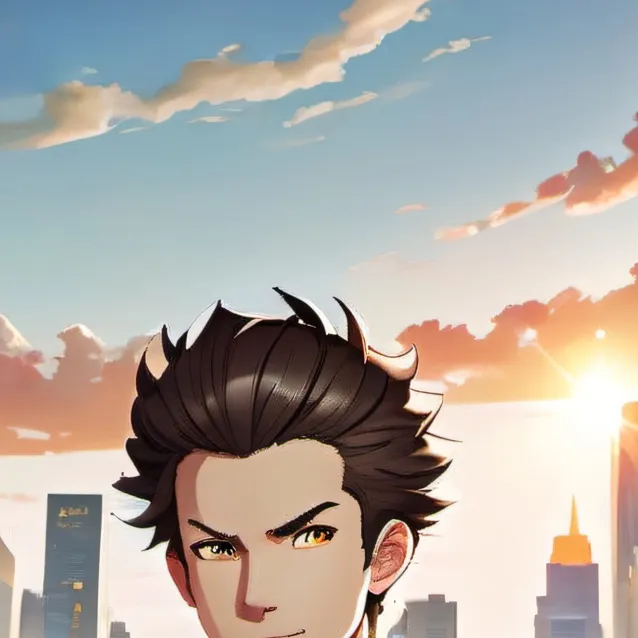 chat with ai character: Ryan