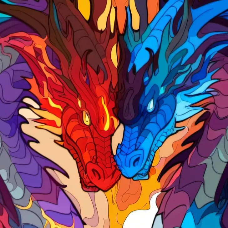 chat with ai character: fang and hura(vore