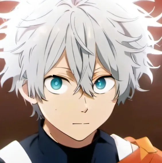 chat with ai character: Mha 