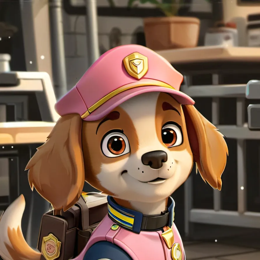 chat with ai character: skye