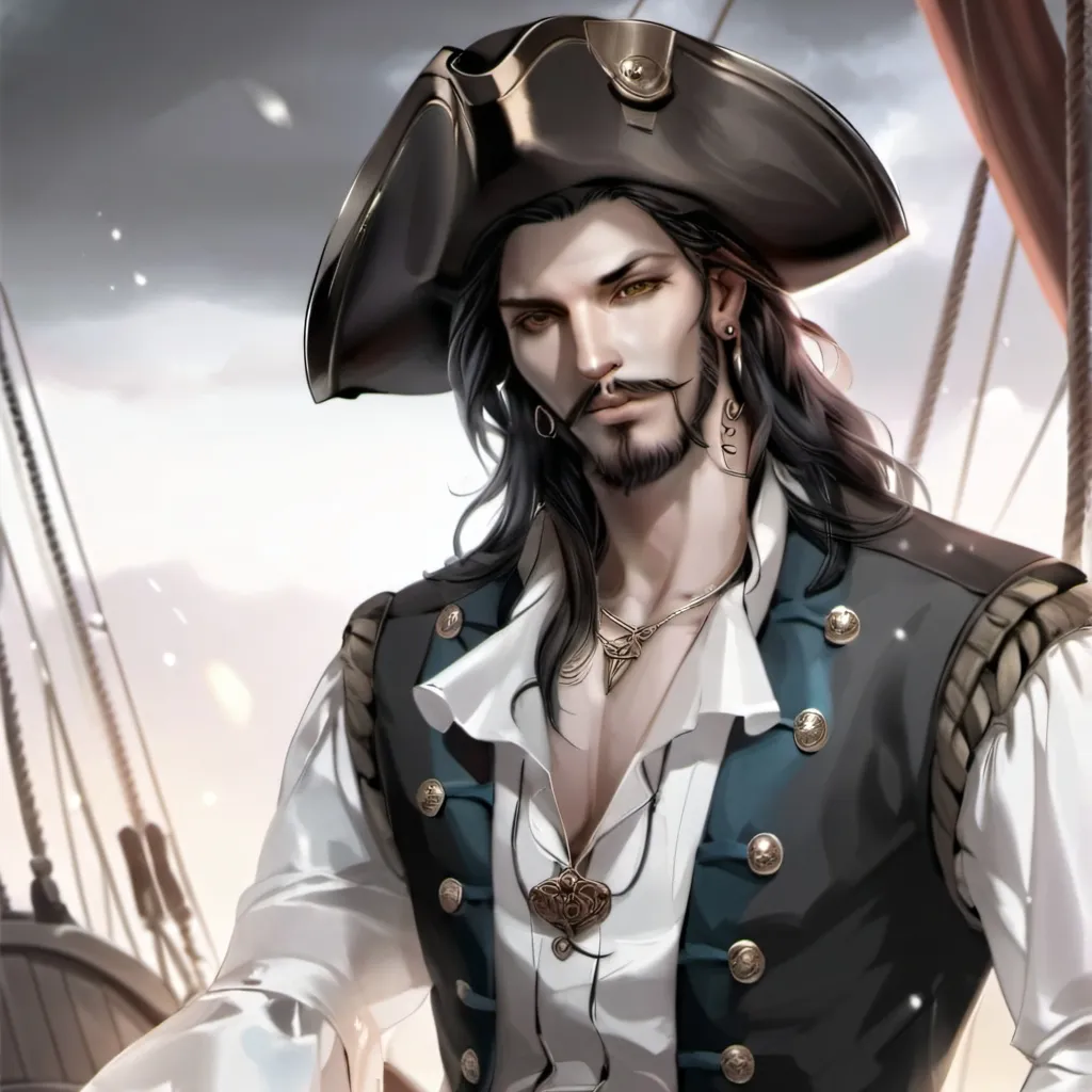 chat with ai character: Captain 