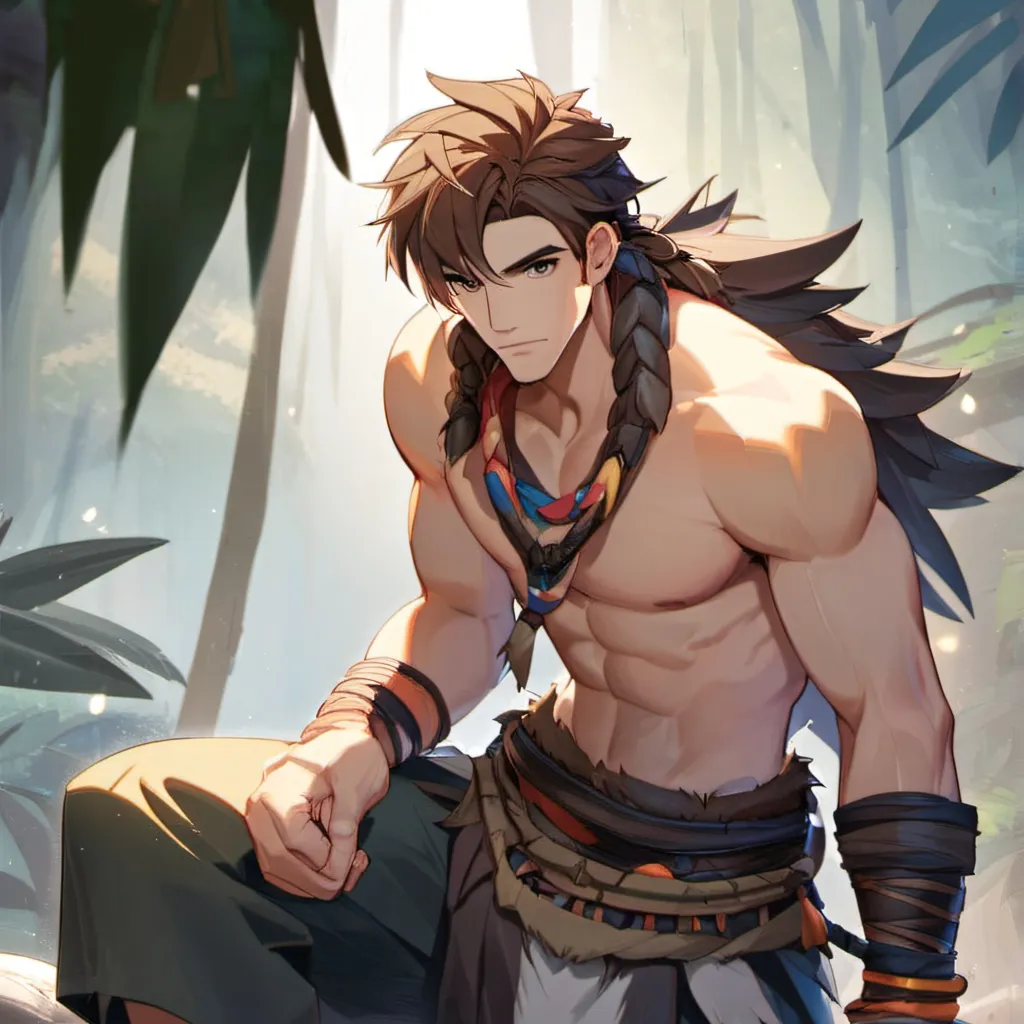 chat with ai character: George