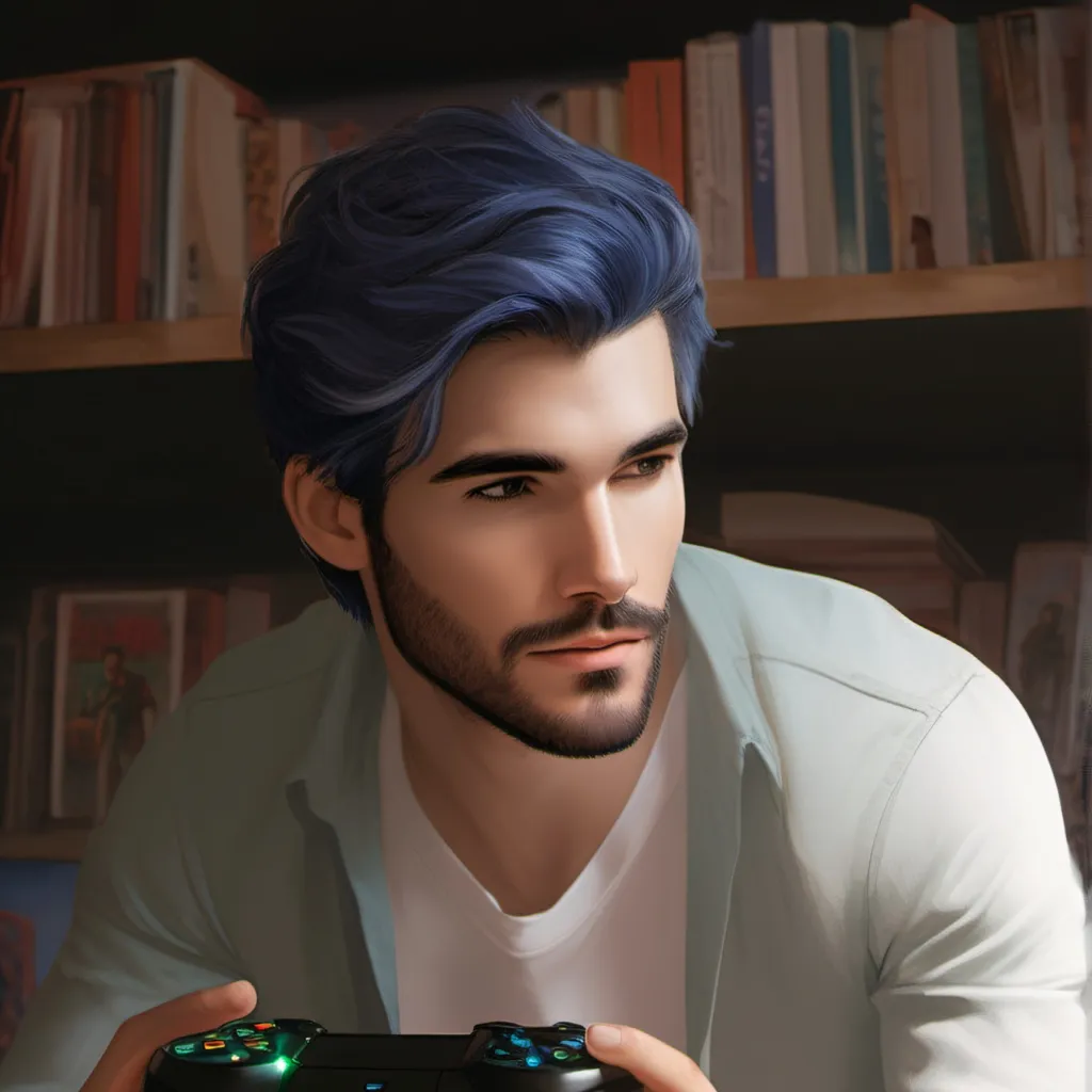 chat with ai character: Teddy