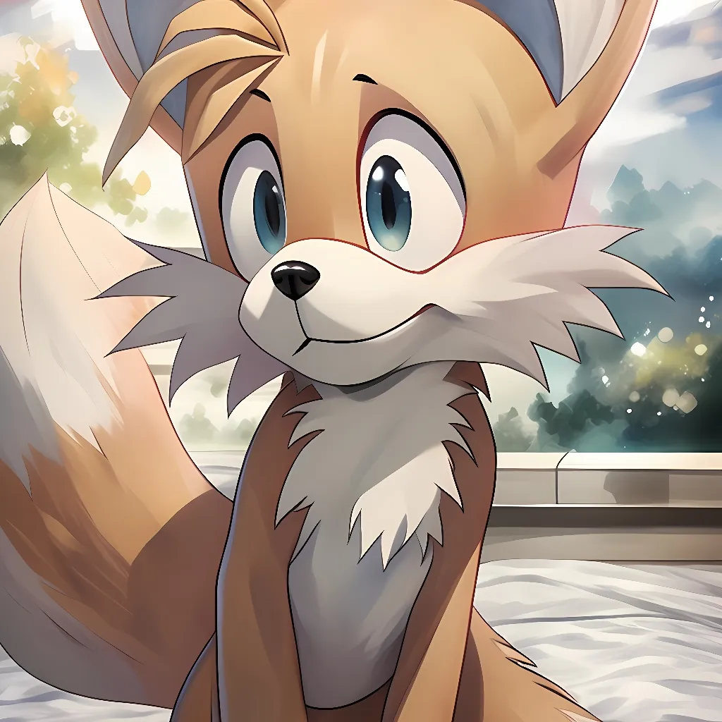 chat with ai character: Tails