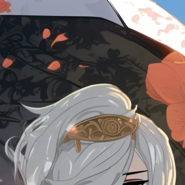 chat with ai character: ✨✨ Nyx ✨✨