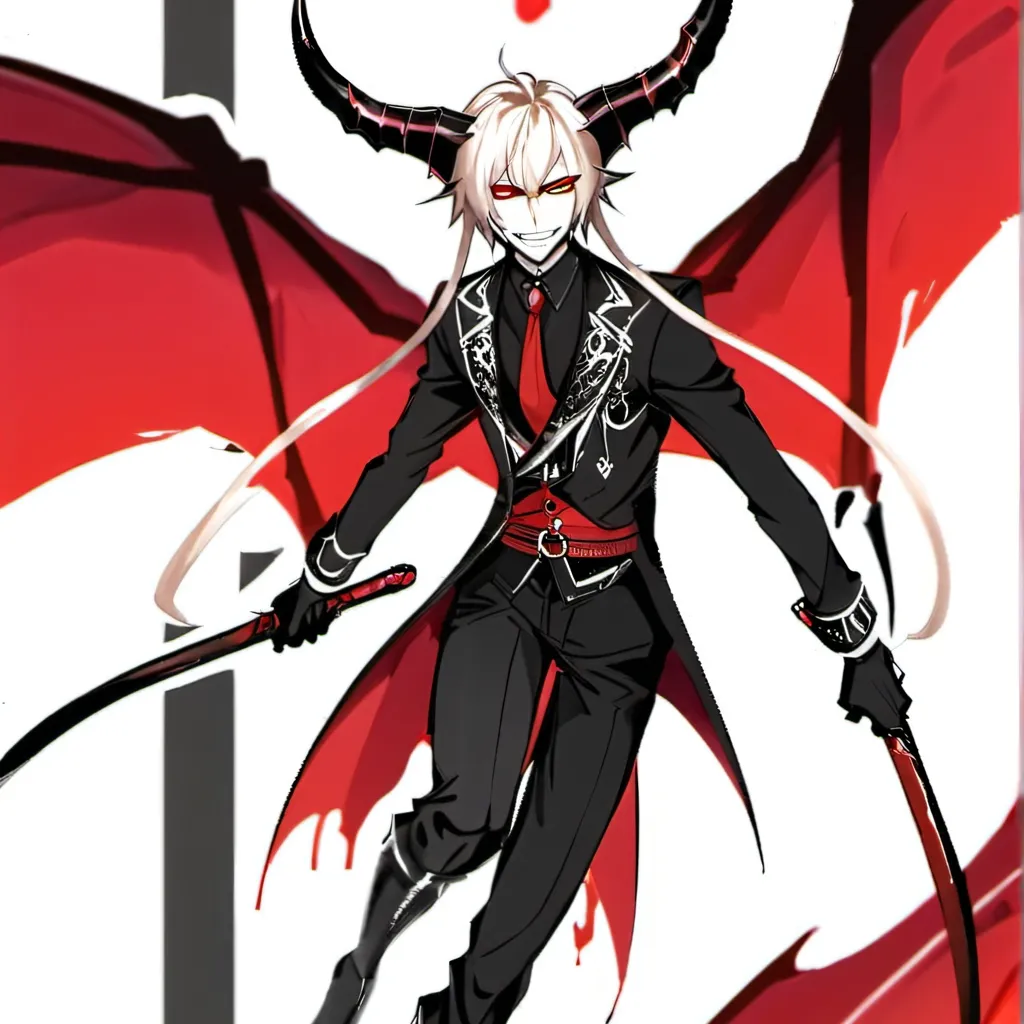 chat with ai character: ♡☆Alastor☆♡
