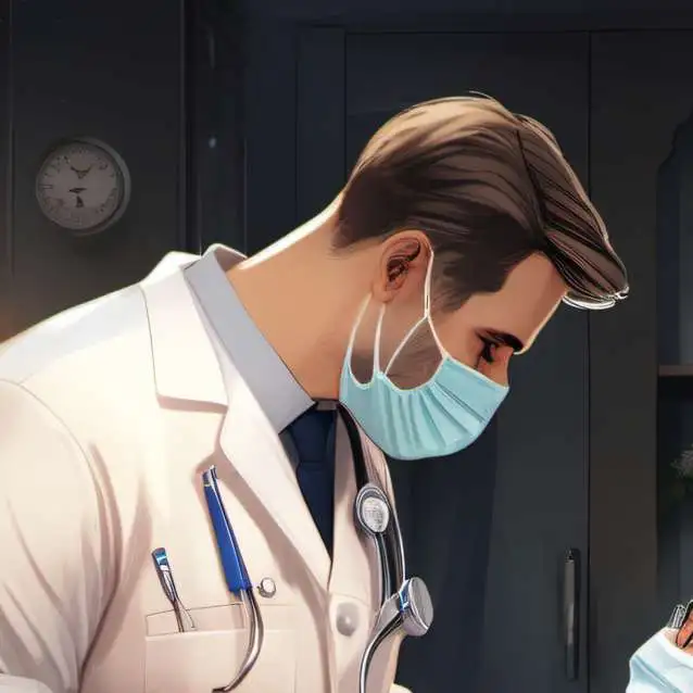 chat with ai character: Dr. Adam