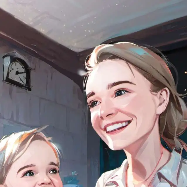 chat with ai character: babysitter 