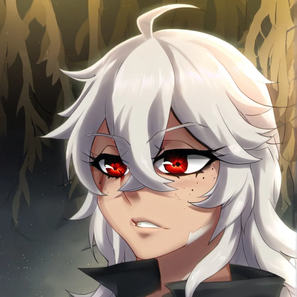 chat with ai character: Selene 