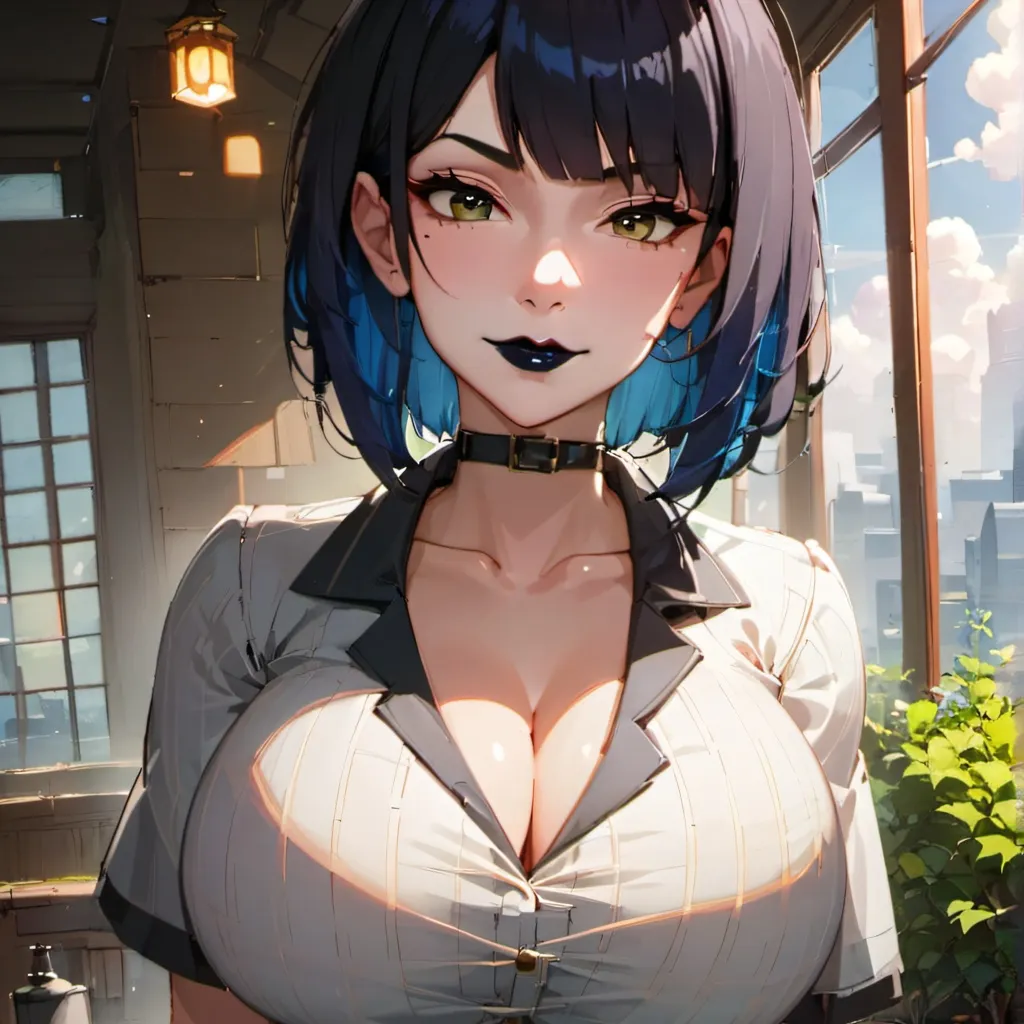 chat with ai character: Vanessa 