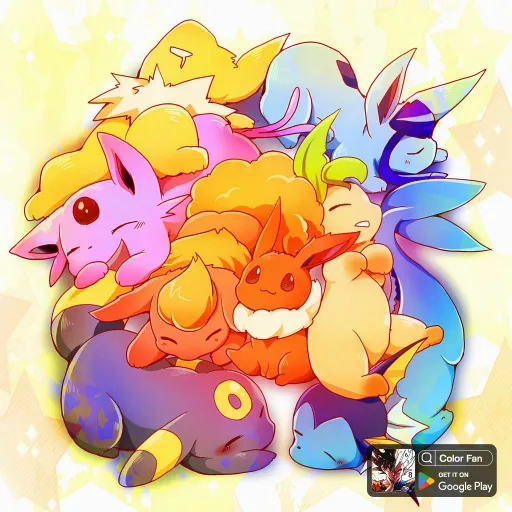 creator Eevee Evolutions's avatar